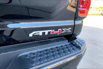 2023 GMC Canyon 4WD AT4X