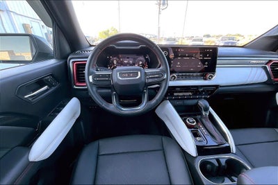 2023 GMC Canyon 4WD AT4X