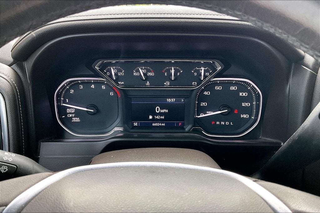 2020 GMC Sierra 1500 Elevation