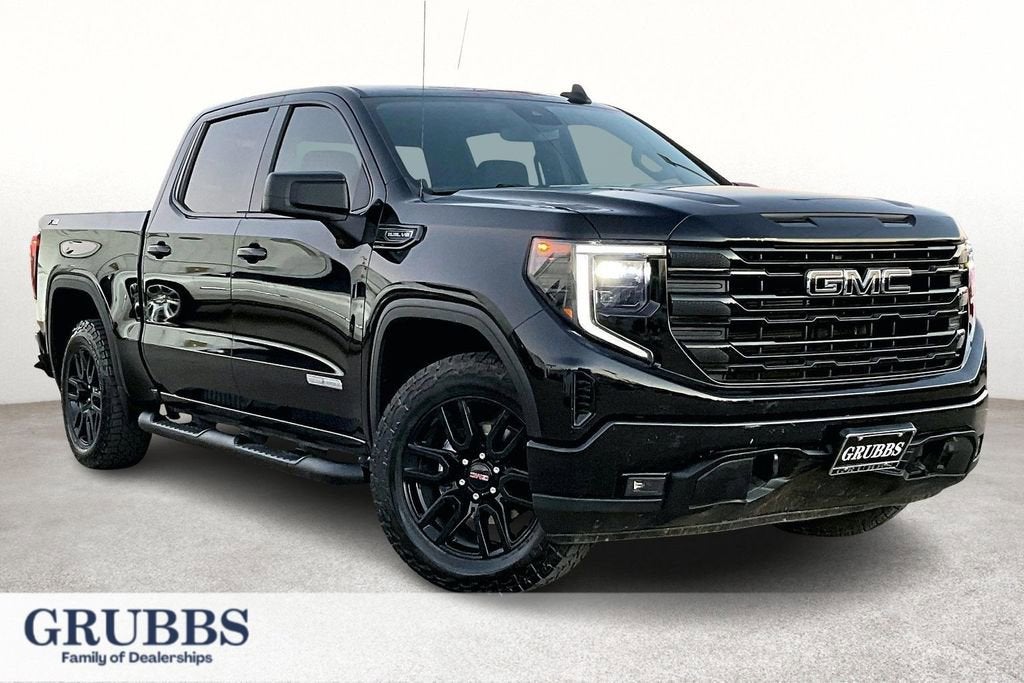 2023 GMC Sierra 1500 Elevation