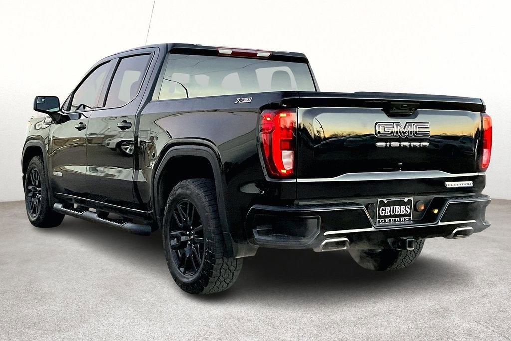 2023 GMC Sierra 1500 Elevation