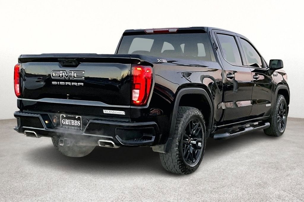 2023 GMC Sierra 1500 Elevation