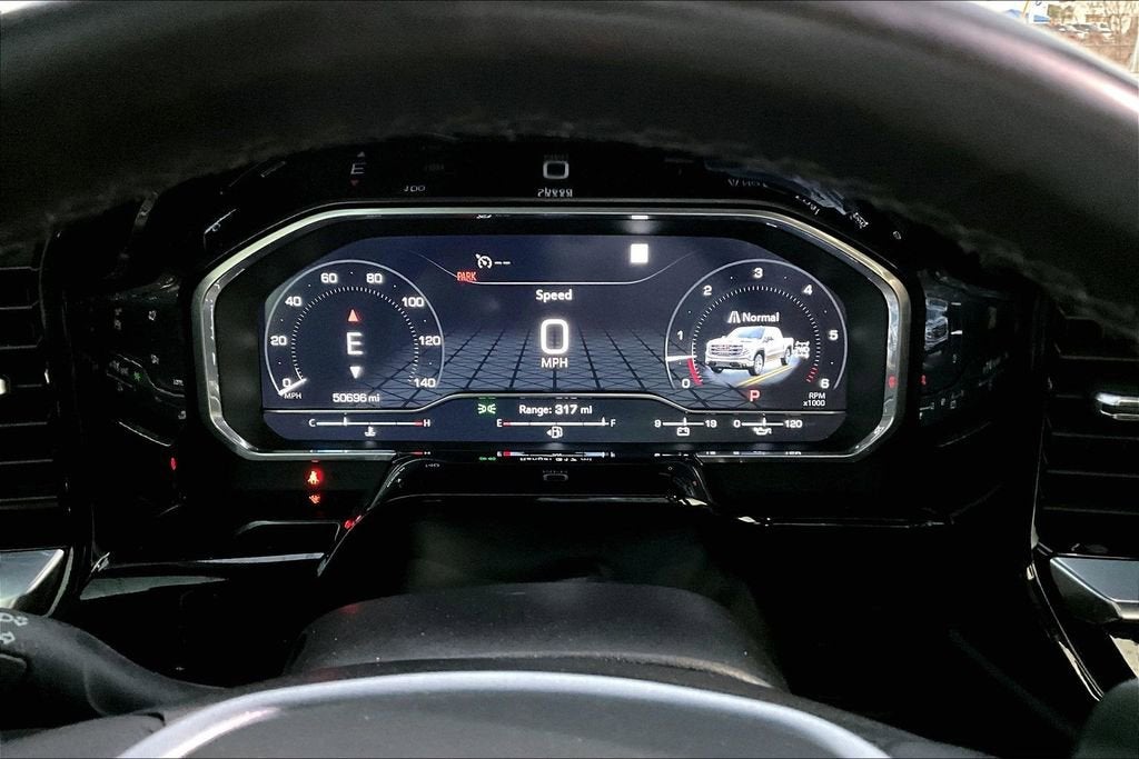 2023 GMC Sierra 1500 Elevation