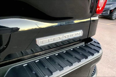 2023 GMC Sierra 1500 Elevation