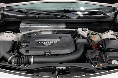 2020 Cadillac XT4 FWD Premium Luxury