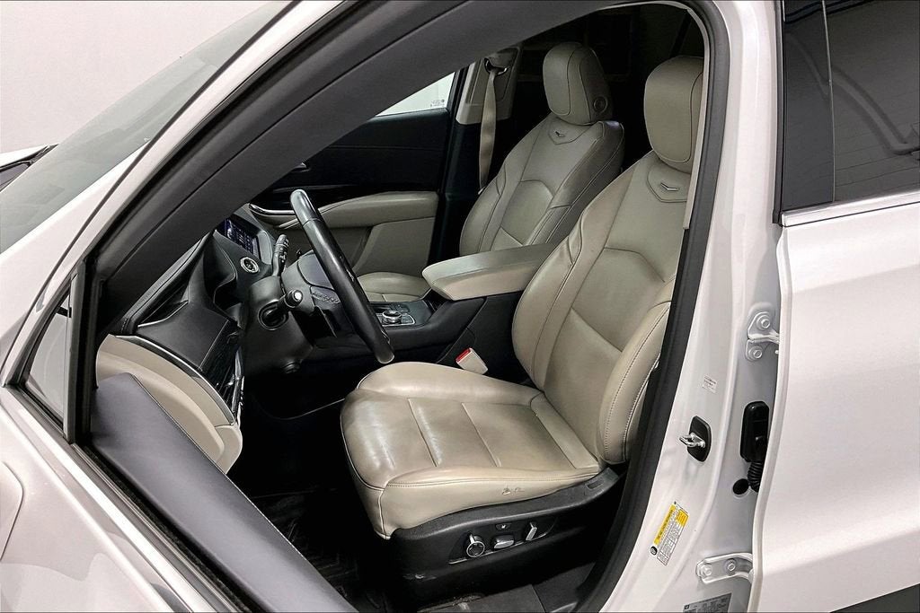 2020 Cadillac XT4 FWD Premium Luxury