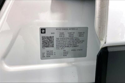 2020 Cadillac XT4 FWD Premium Luxury