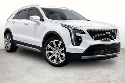 2023 Cadillac XT4 AWD Premium Luxury