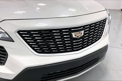 2023 Cadillac XT4 AWD Premium Luxury