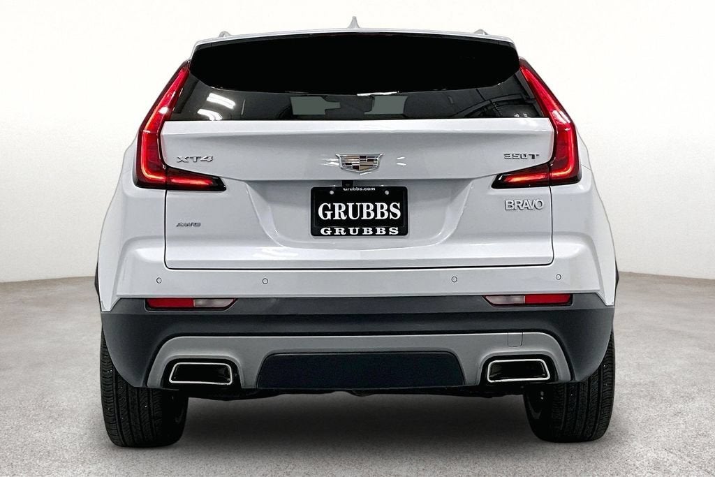 2023 Cadillac XT4 AWD Premium Luxury