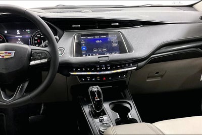 2023 Cadillac XT4 AWD Premium Luxury