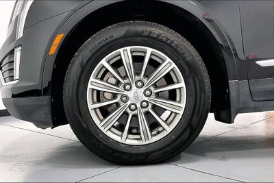2019 Cadillac XT5 Luxury FWD