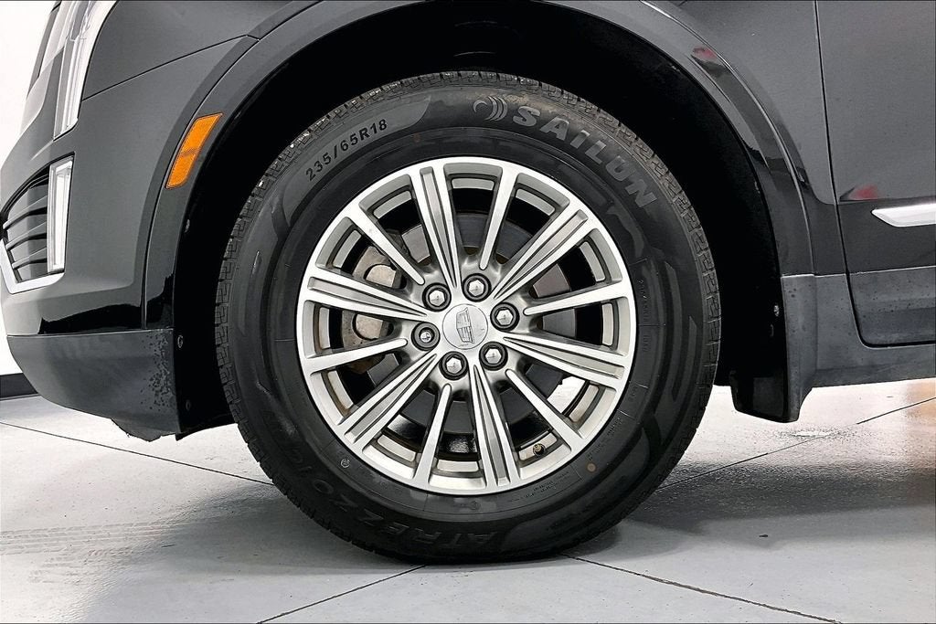2019 Cadillac XT5 Luxury FWD