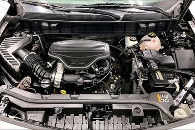 2019 Cadillac XT5 Luxury FWD