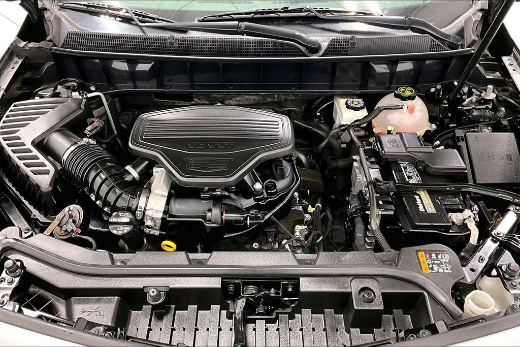 2019 Cadillac XT5 Luxury FWD