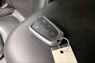 2019 Cadillac XT5 Luxury FWD