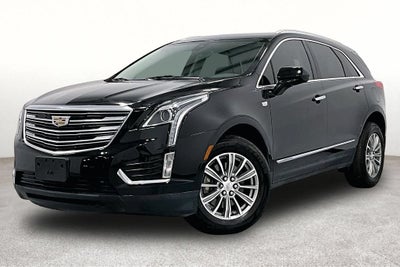 2019 Cadillac XT5 Luxury FWD