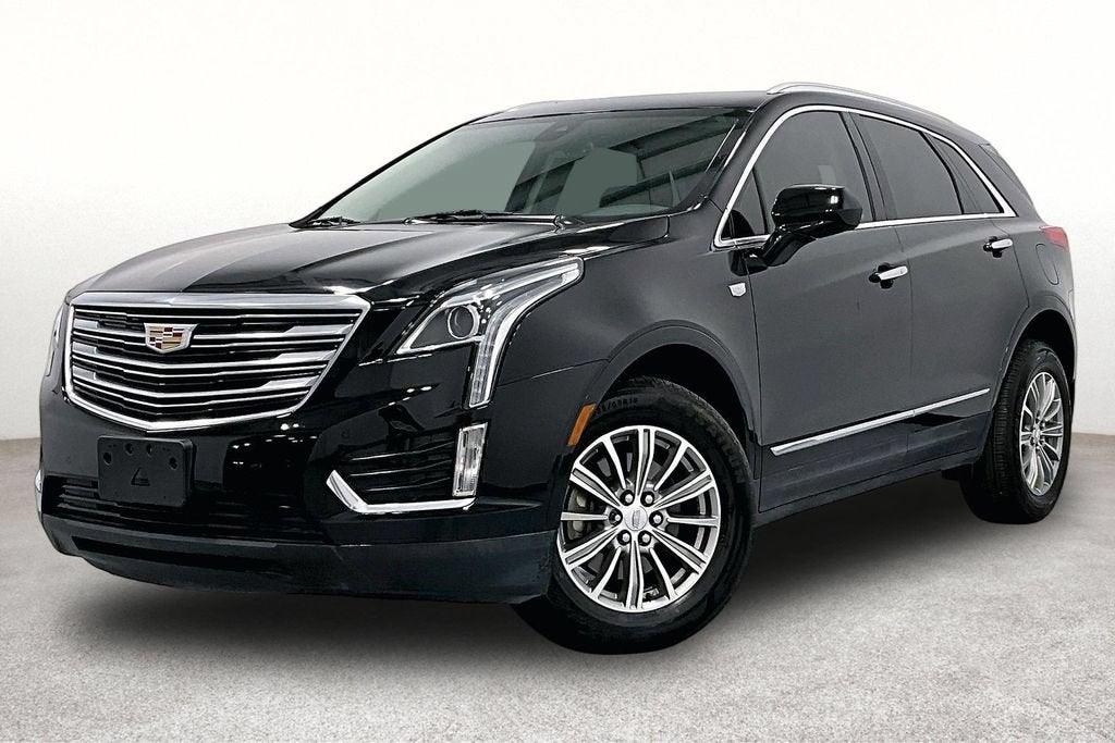 2019 Cadillac XT5 Luxury FWD
