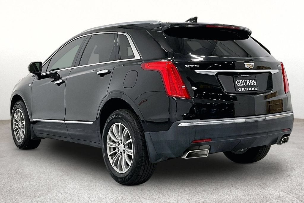 2019 Cadillac XT5 Luxury FWD