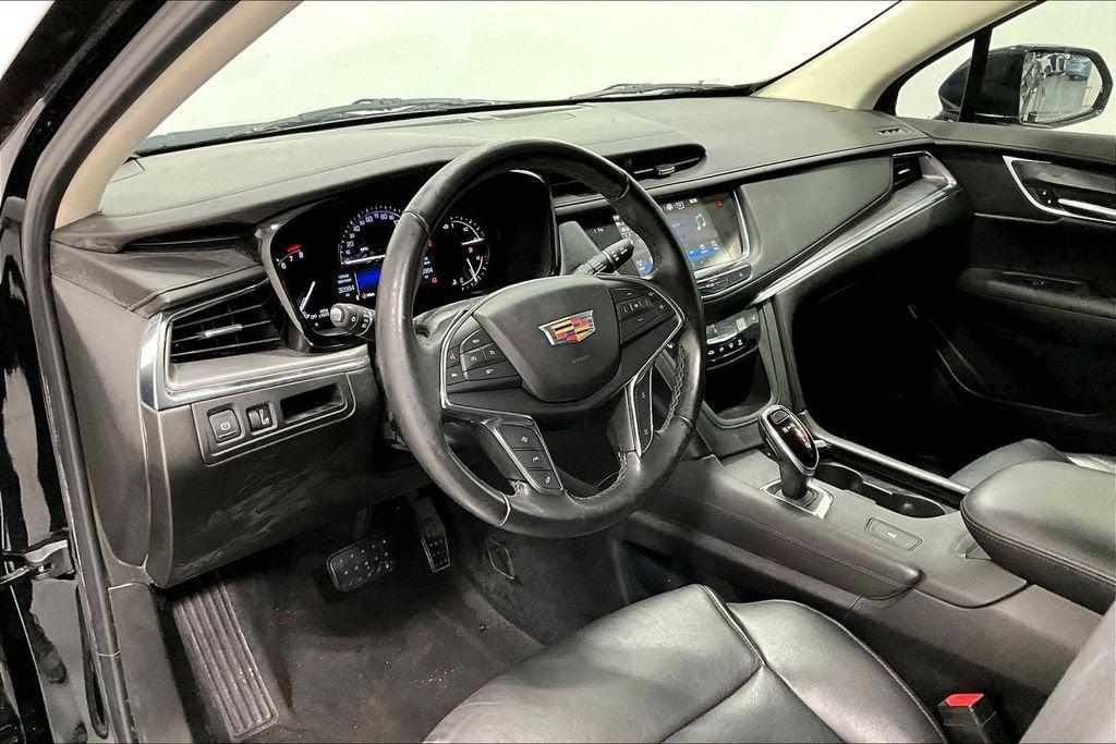 2019 Cadillac XT5 Luxury FWD