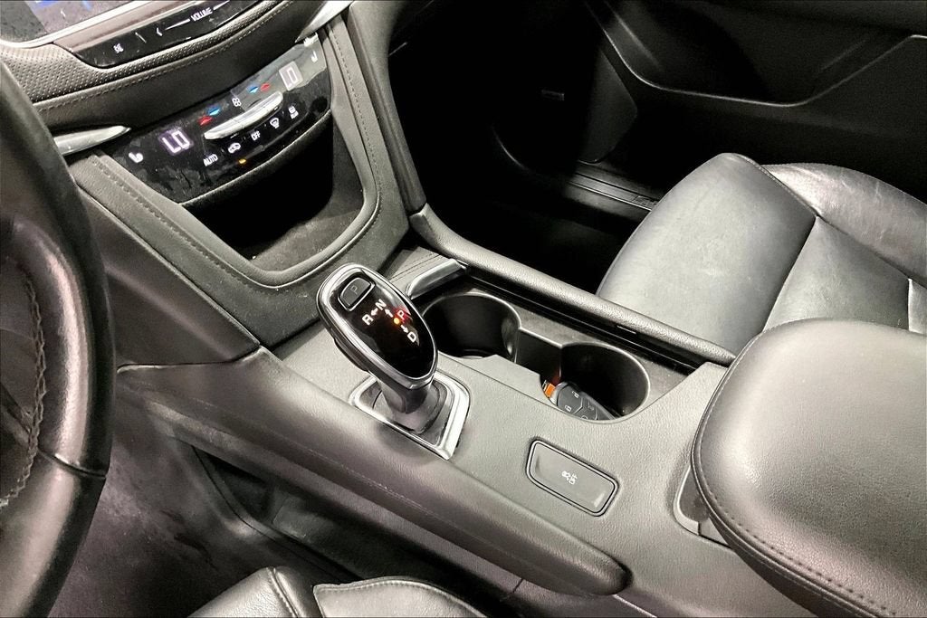 2019 Cadillac XT5 Luxury FWD