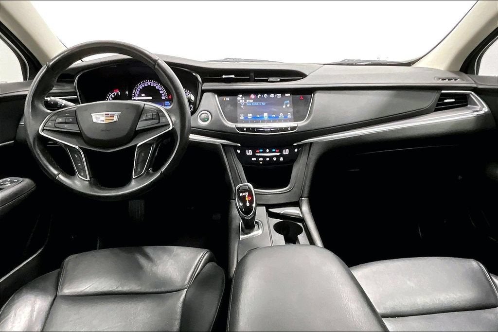 2019 Cadillac XT5 Luxury FWD