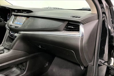 2019 Cadillac XT5 Luxury FWD