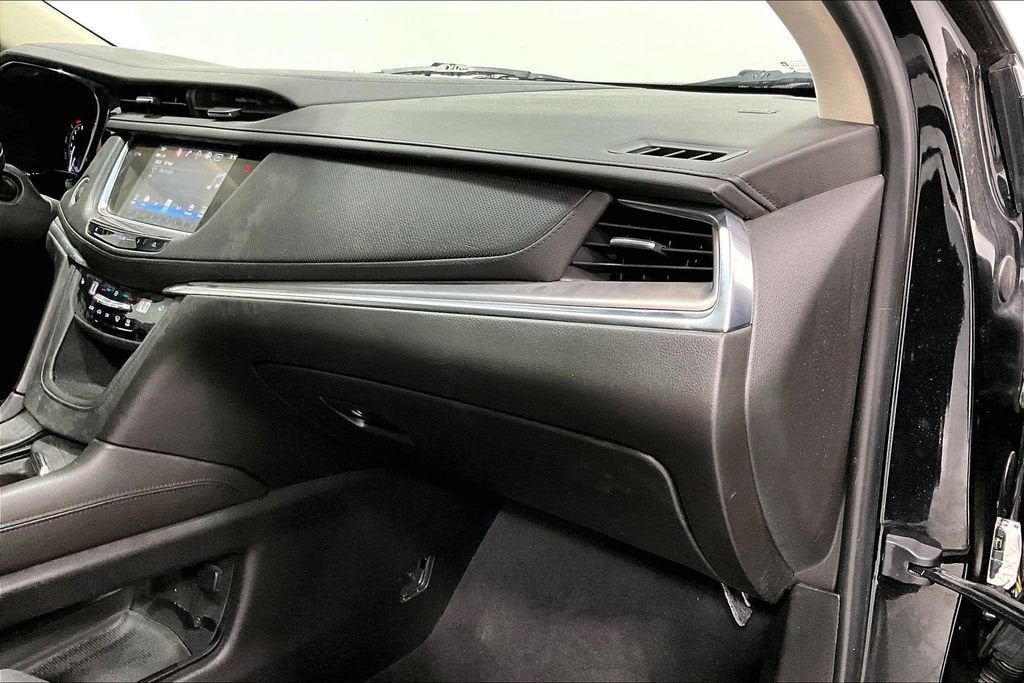 2019 Cadillac XT5 Luxury FWD