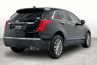 2019 Cadillac XT5 Luxury FWD