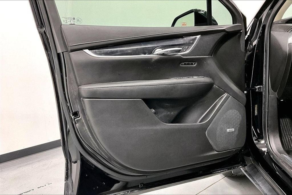 2019 Cadillac XT5 Luxury FWD