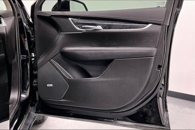 2019 Cadillac XT5 Luxury FWD