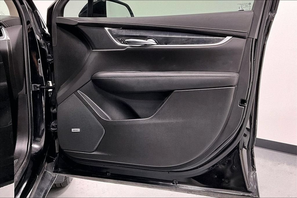 2019 Cadillac XT5 Luxury FWD