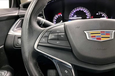 2019 Cadillac XT5 Luxury FWD