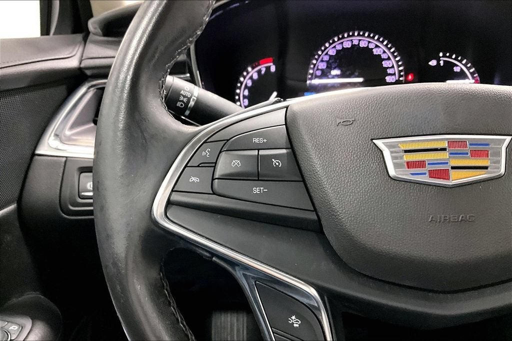 2019 Cadillac XT5 Luxury FWD
