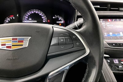 2019 Cadillac XT5 Luxury FWD