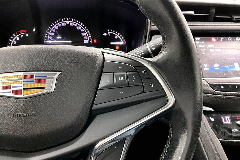 2019 Cadillac XT5 Luxury FWD
