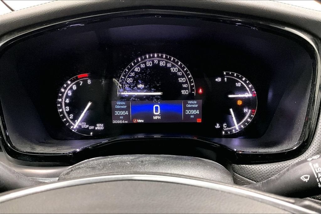 2019 Cadillac XT5 Luxury FWD