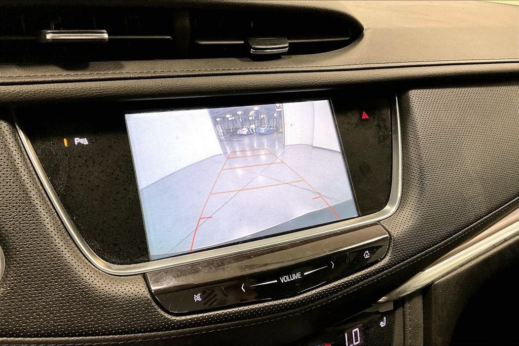 2019 Cadillac XT5 Luxury FWD