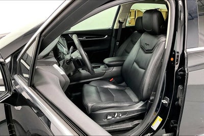 2019 Cadillac XT5 Luxury FWD
