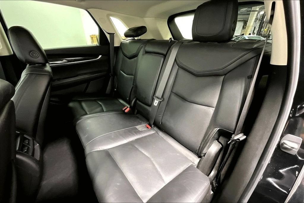 2019 Cadillac XT5 Luxury FWD
