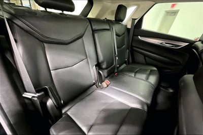 2019 Cadillac XT5 Luxury FWD