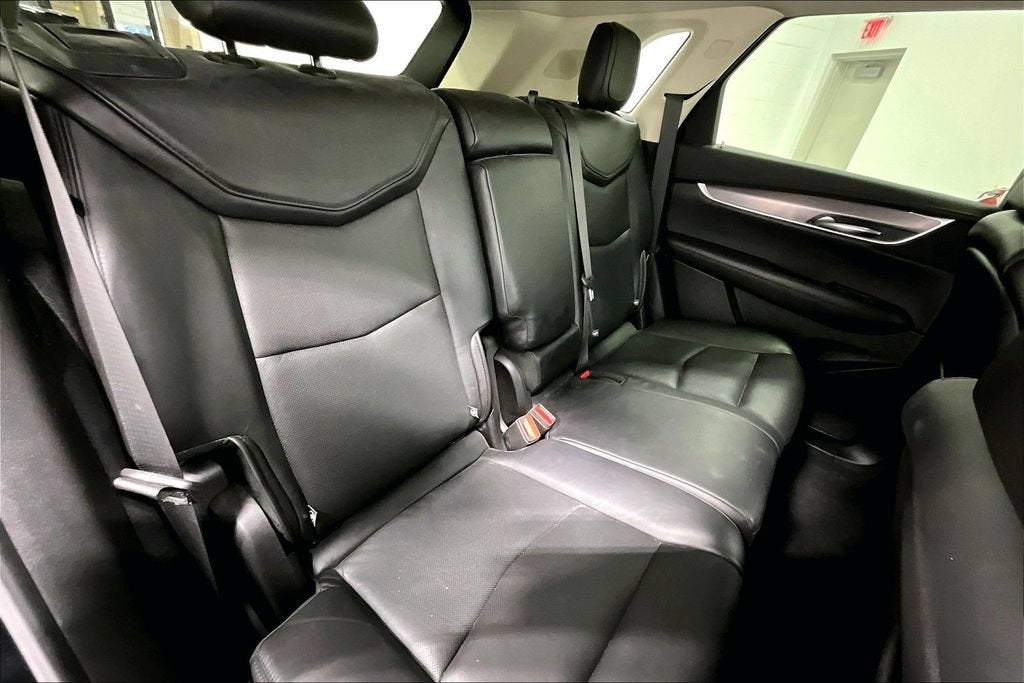 2019 Cadillac XT5 Luxury FWD