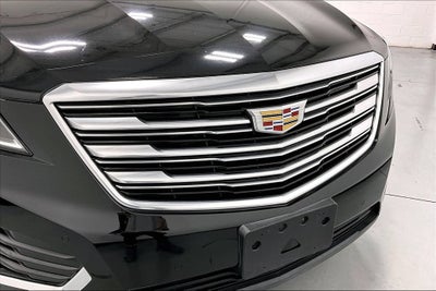 2019 Cadillac XT5 Luxury FWD