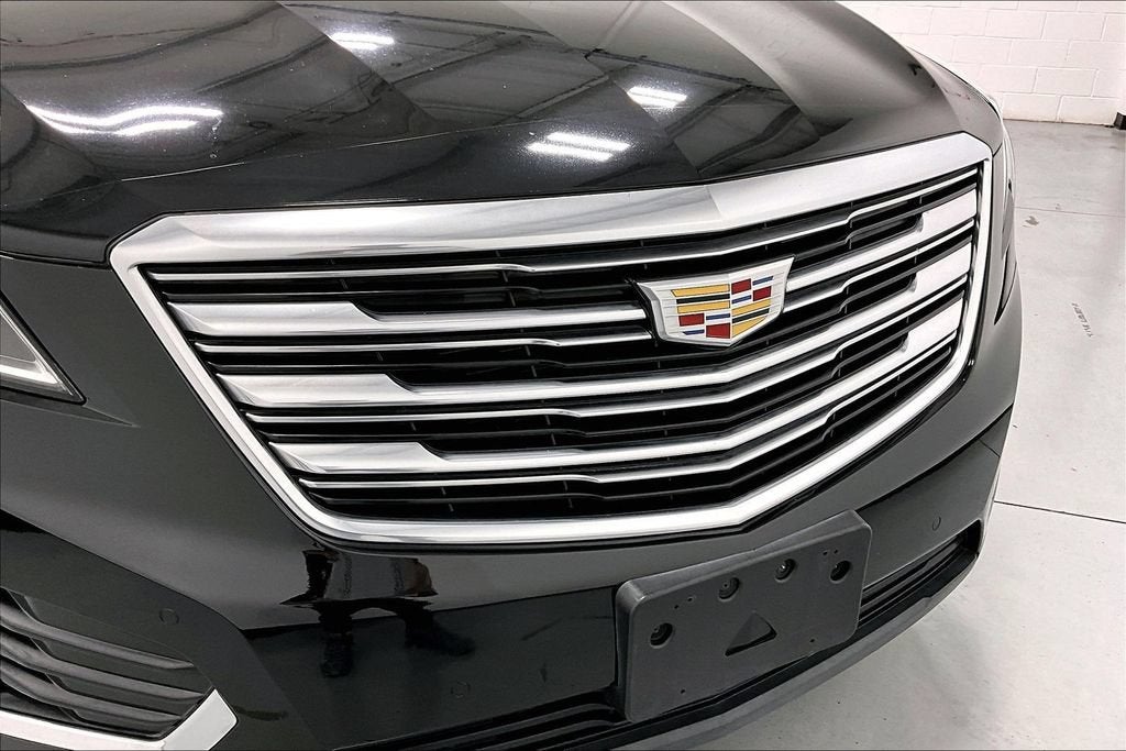 2019 Cadillac XT5 Luxury FWD