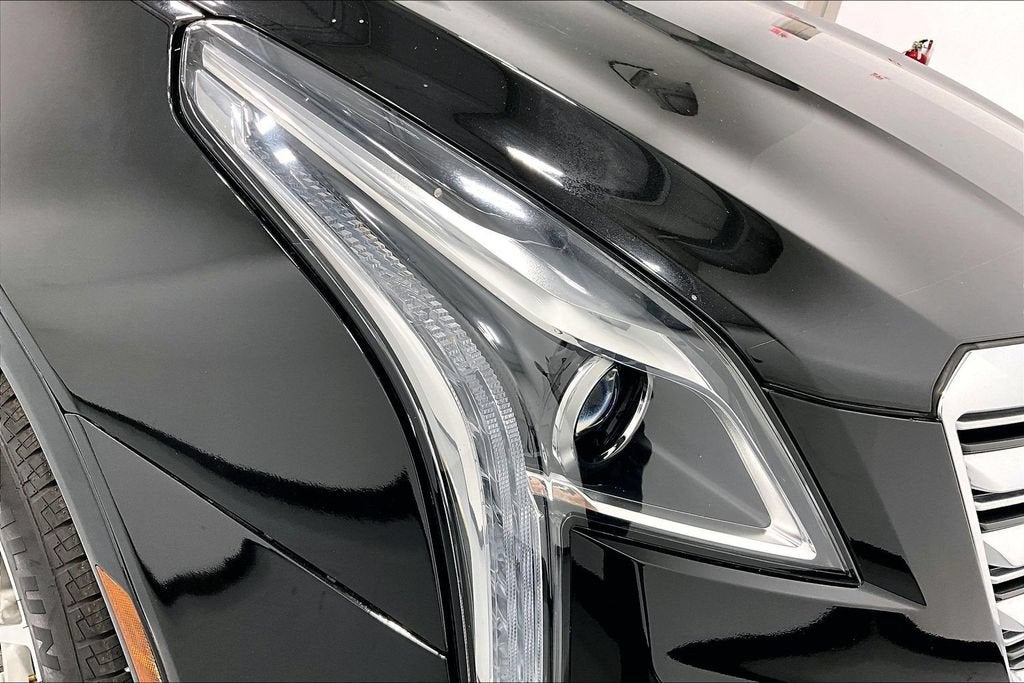 2019 Cadillac XT5 Luxury FWD