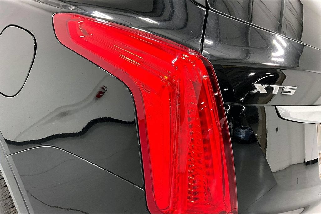 2019 Cadillac XT5 Luxury FWD