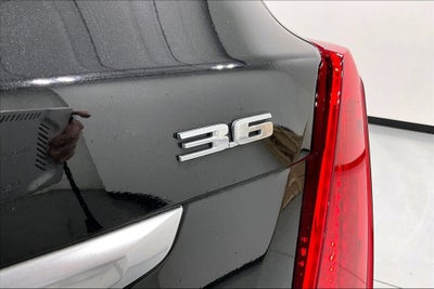 2019 Cadillac XT5 Luxury FWD