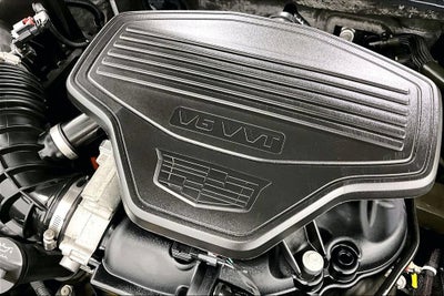 2019 Cadillac XT5 Luxury FWD