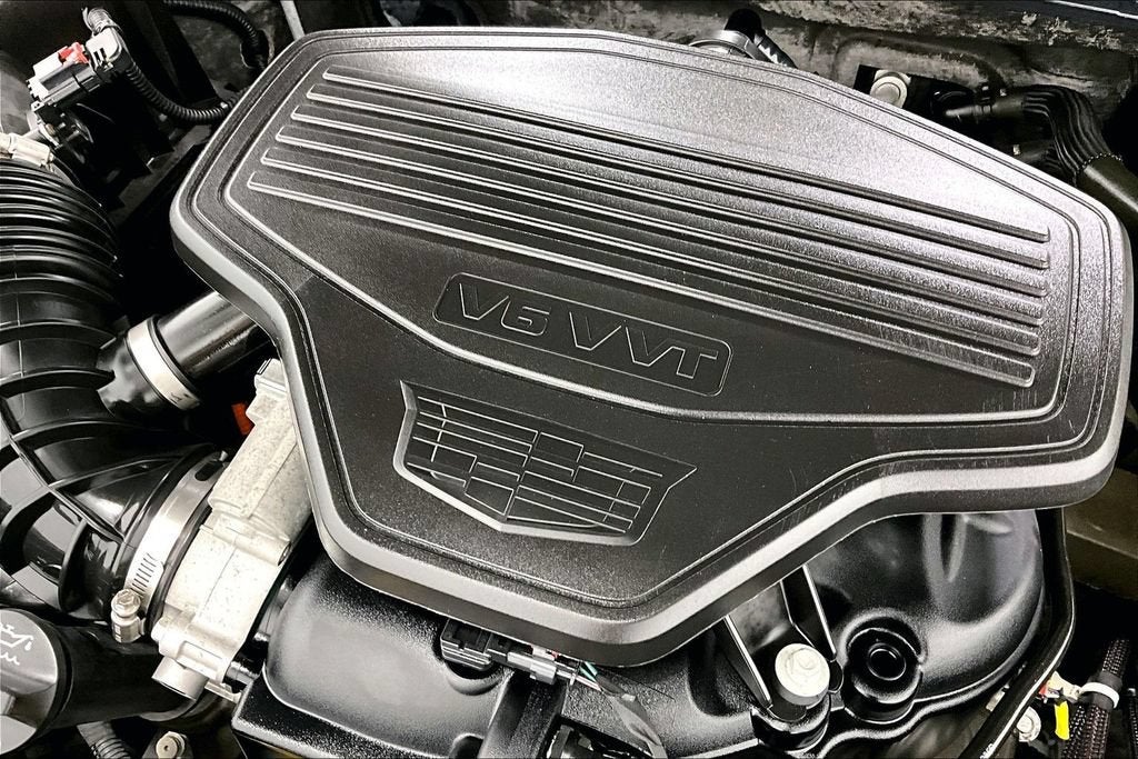 2019 Cadillac XT5 Luxury FWD
