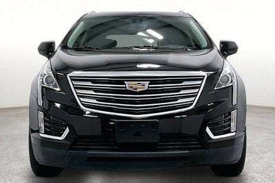 2019 Cadillac XT5 Luxury FWD